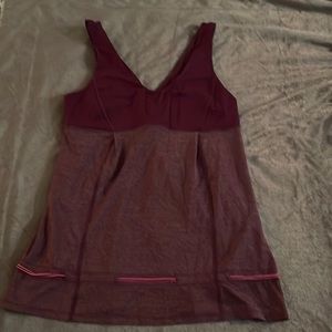 Lululemon Tank